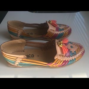 Authentic Mexican Sandals